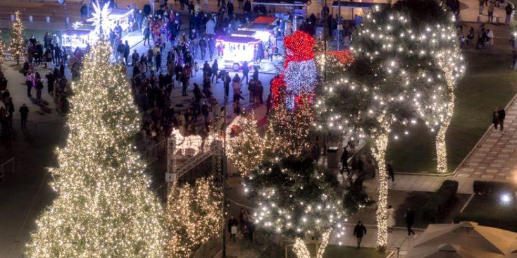 Καιρός: Έρχονται λευκά Χριστούγεννα με χιόνια και τσουχτερό κρύο