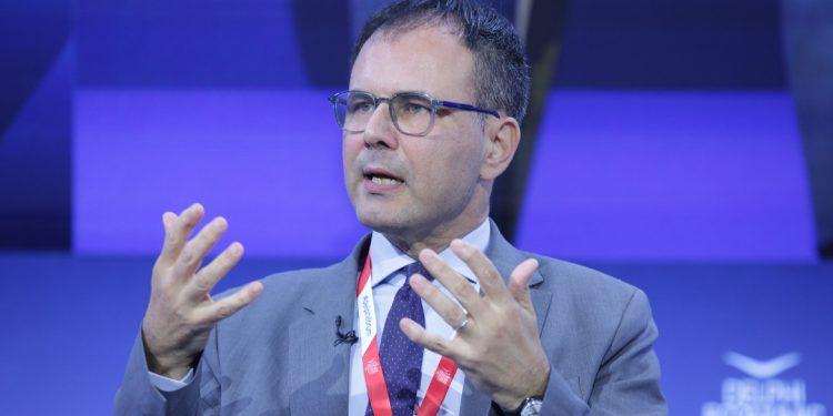 Παραιτήθηκε ο Αλέξης Πατέλης από επικεφαλής του οικονομικού επιτελείου του πρωθυπουργού