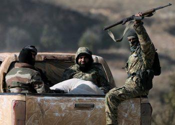 Συρία: Νέα προέλαση τζιχαντιστών: Στα χέρια τους η πόλη-σύμβολο Νταράα