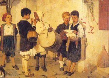 Tα χριστουγεννιάτικα έθιμα των Κυκλάδων- Μακρόχρονες παραδόσεις με φόντο το Αιγαίο