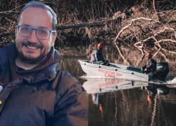 Άκαρπες οι έρευνες στον Πηνειό για τον 39χρονο Βασίλη Καλογήρου