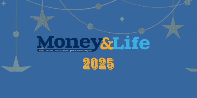 Money And Life: Ευχές για ένα 2025 γεμάτο προοπτικές, ειρήνη και αλληλεγγύη