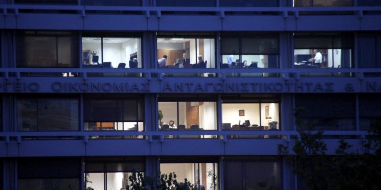 Άνω των 55 ετών μεγάλο ποσοστών δημοσίων υπαλλήλων