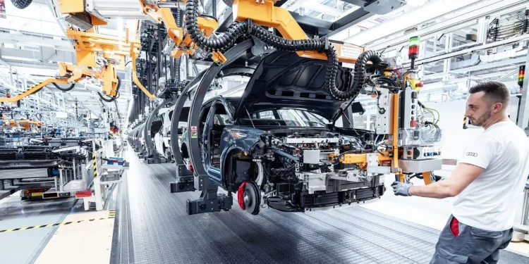 Όλη η Ευρώπη παράγει αυτοκίνητα, εκτός της Ελλάδας
