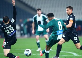 Super League: Παναθηναϊκός και ΑΕΚ οι μεγάλοι κερδισμένοι της Κυριακής