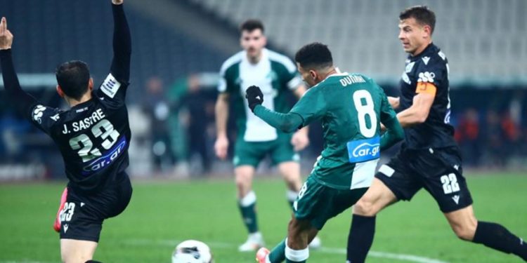 Super League: Παναθηναϊκός και ΑΕΚ οι μεγάλοι κερδισμένοι της Κυριακής