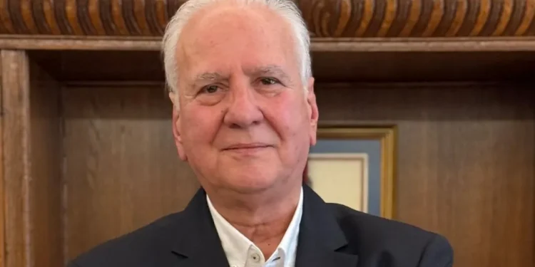 Νέος πρόεδρος του Εμπορικού Συλλόγου Αθηνών ο Θάνος Τσαγγάρης