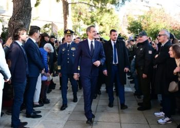 Κ. Μητσοτάκης: Φάρος σταθερότητας η Ελλάδα σ’ έναν ασταθή κόσμο