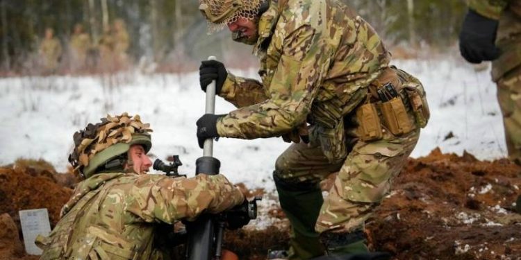 Η Δανία θα διαθέσει δύο δισ. ευρώ για την ασφάλεια σε Αρκτική και Βόρειο Ατλαντικό