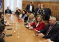 Συνεδριάζει η ΚΟ του ΠΑΣΟΚ για την εκλογή Προέδρου της Βουλής