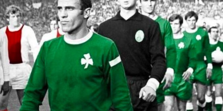 Μίμης Δομάζος: Ύστατο χαίρε στον «Στρατηγό»του ελληνικού ποδοσφαίρου