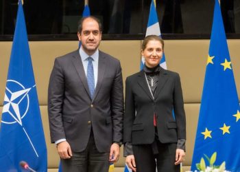 Ανανέωση συνεργασίας Υπουργείου Εθνικής Άμυνας με το Ίδρυμα Αθανάσιος Κ. Λασκαρίδης