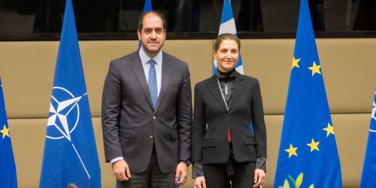 Ανανέωση συνεργασίας Υπουργείου Εθνικής Άμυνας με το Ίδρυμα Αθανάσιος Κ. Λασκαρίδης