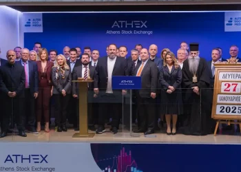 Alter Ego Media: «Με το δεξί» η πρώτη ημέρα στο Χρηματιστήριο Αθηνών
