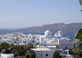 Πλάκα,Μήλος/Photo: Νίκος Κόκκας