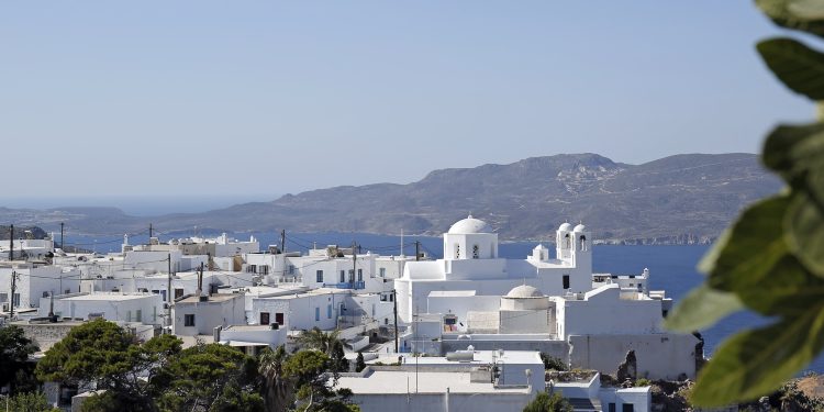 Πλάκα,Μήλος/Photo: Νίκος Κόκκας