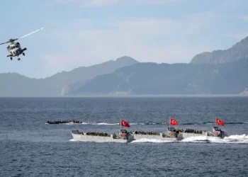 Η Τουρκία ιδρύει Ταξιαρχία Πεζοναυτών και στην Ίμβρο – Θωρακίζει τα παράλια με 6000 στρατιώτες