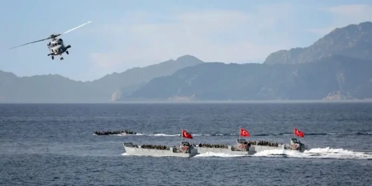 Η Τουρκία ιδρύει Ταξιαρχία Πεζοναυτών και στην Ίμβρο – Θωρακίζει τα παράλια με 6000 στρατιώτες