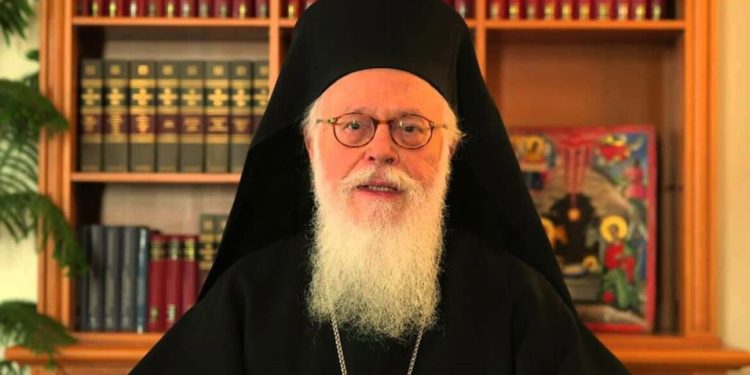 Σήμερα το ύστατο χαίρε στον μακαριστό Αναστάσιο: Στις 11:00 η Εξόδιος Ακολουθία