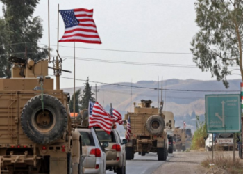 Αποχωρούν τα αμερικανικά στρατεύματα από τη Συρία