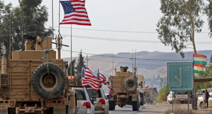 Αποχωρούν τα αμερικανικά στρατεύματα από τη Συρία