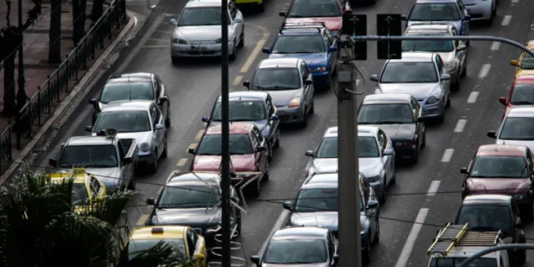 Νέο σύστημα ελέγχου για ανασφάλιστα οχήματα