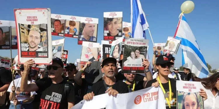 Σήμερα η τρίτη απελευθέρωση ομήρων από τη Χαμάς