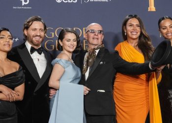 Χρυσές Σφαίρες: Θριάμβευσαν «Emilia Perez» και «Brutalist»