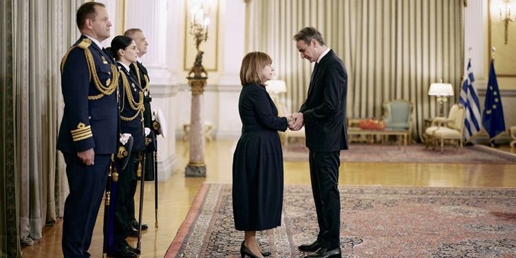 Νέος Πρόεδρος της Δημοκρατίας: Ξεκινά η διαδικασία διαδοχής της Κατερίνας Σακελλαροπούλου