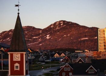 Η Δανία έτοιμη για διάλογο με τις ΗΠΑ σχετικά με την ασφάλεια στην Αρκτική