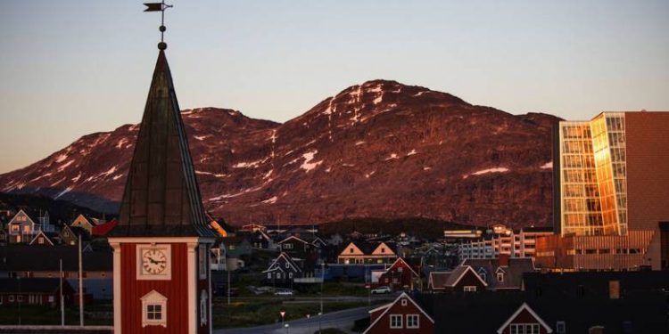 Η Δανία έτοιμη για διάλογο με τις ΗΠΑ σχετικά με την ασφάλεια στην Αρκτική