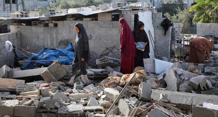 Αδιέξοδο στις διαπραγματεύσεις για κατάπαυση του πυρός στη Γάζα