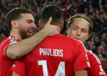 Επικό ξεκίνημα στο Champions League: Γκολ, ανατροπές και συγκινήσεις!