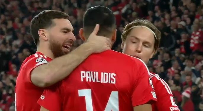 Επικό ξεκίνημα στο Champions League: Γκολ, ανατροπές και συγκινήσεις!