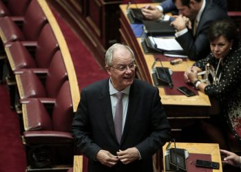 Τον πρόεδρο της Βουλής, Κωνσταντίνο Τασούλα, προτείνει για ΠτΔ ο Κυριάκος Μητσοτάκης