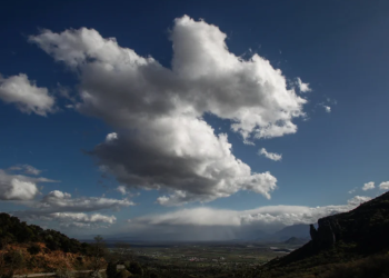 Πρόγνωση καιρού για σήμερα, Κυριακή 5 Ιανουαρίου