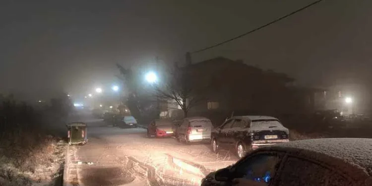 Έκτακτα μέτρα και ενημέρωση για την κακοκαιρία στη Μακεδονία