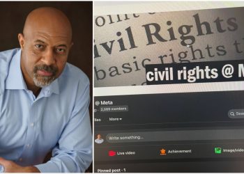 Αποχωρεί από τη Meta ο επικεφαλής πολιτικών δικαιωμάτων Ρόι Όστιν