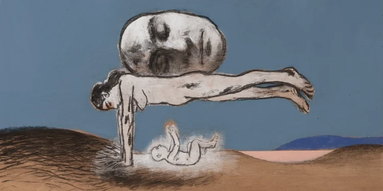 Μιχάλης Μανουσάκης: Έκθεση με έργα του στην Ανώτατη Σχολή Καλών Τεχνών