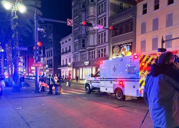 Τρομοκρατική επίθεση στη Νέα Ορλεάνη: Τουλάχιστον 10 νεκροί και δεκάδες τραυματίες