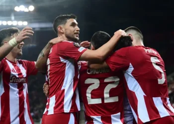 Η τελική βαθμολογία του Europa League: 7ος ο Ολυμπιακός, 22ος ο ΠΑΟΚ