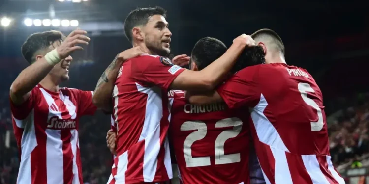 Η τελική βαθμολογία του Europa League: 7ος ο Ολυμπιακός, 22ος ο ΠΑΟΚ