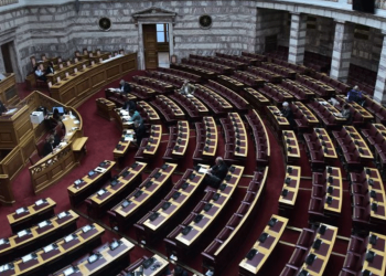 Σήμερα η πρώτη ψηφοφορία για την εκλογή Προέδρου της Δημοκρατίας