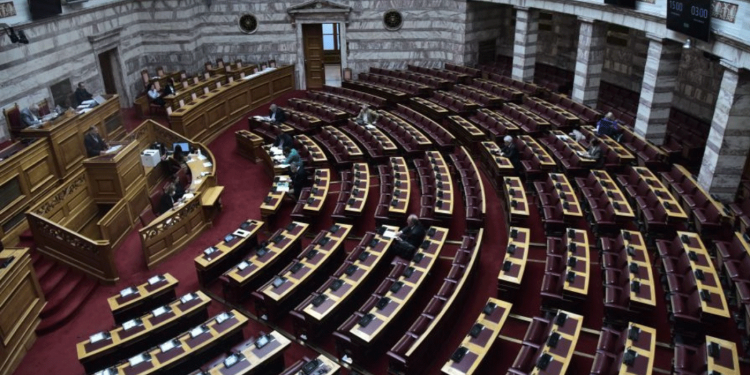 Σήμερα η πρώτη ψηφοφορία για την εκλογή Προέδρου της Δημοκρατίας