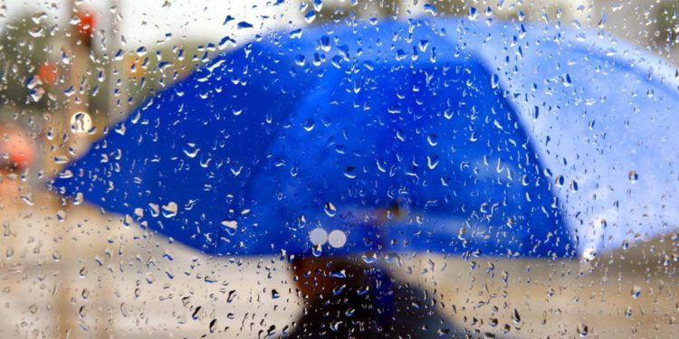 Ο καιρός σήμερα: Βροχές και καταιγίδες σε όλη τη χώρα