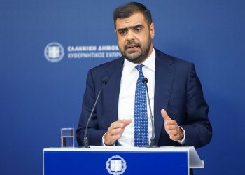 Π. Μαρινάκης για εκλογή Προέδρου της Δημοκρατίας: «Υπάρχουν ενωτικά πρόσωπα σε όλους τους πολιτικούς χώρους»