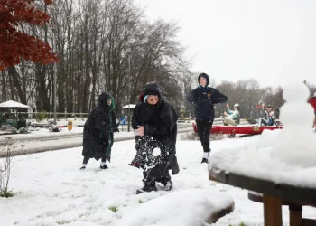Δυτική Ευρώπη: Σφοδρή κακοκαιρία με πολικές θερμοκρασίες
