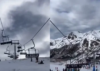 Ισπανία: Σοβαρό ατύχημα από πτώση τελεφερίκ σε πίστα σκι