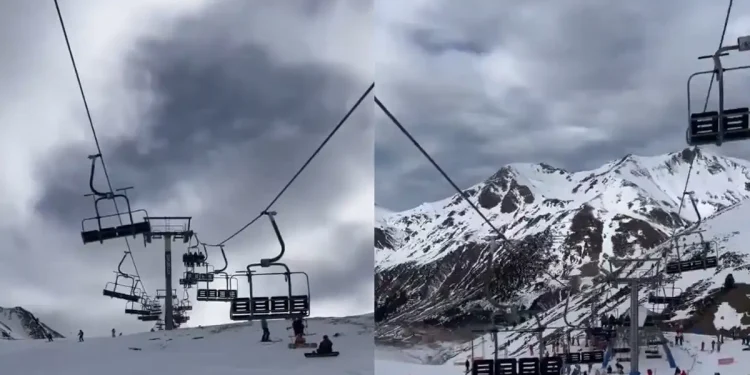 Ισπανία: Σοβαρό ατύχημα από πτώση τελεφερίκ σε πίστα σκι