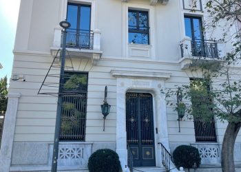 Αναγέννηση διατηρητέων κτιρίων στην καρδιά της Αθήνας